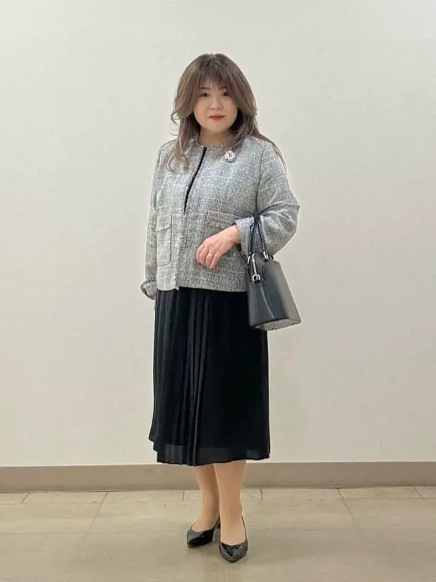 自由区 L 吉田 コーディネート画像