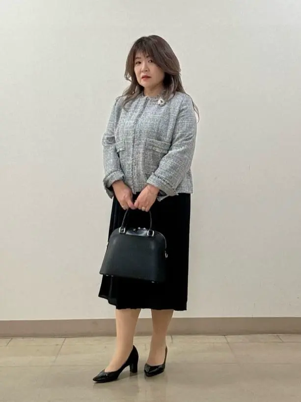 自由区 L 吉田 コーディネート画像