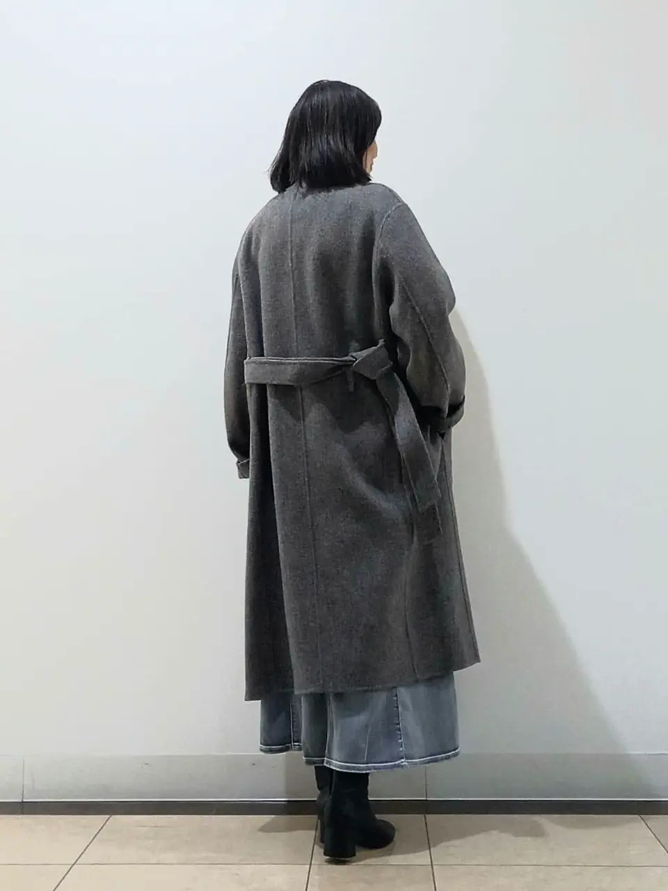 自由区 L 中川 コーディネート画像