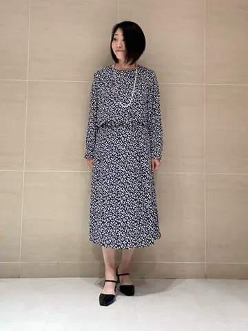 自由区 L 中島 コーディネート画像