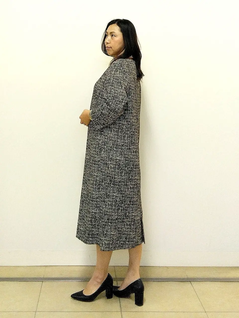 自由区 L 野本 コーディネート画像