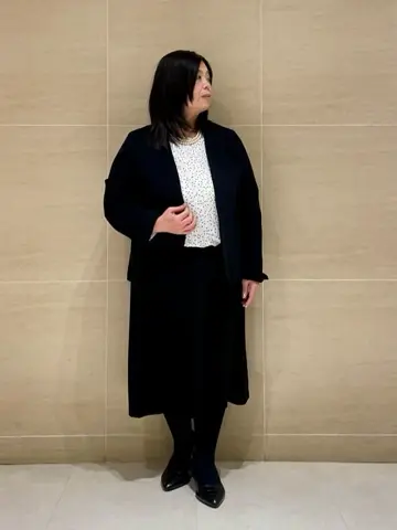 自由区 L 越智 コーディネート画像