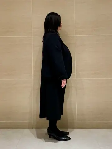 自由区 L 越智 コーディネート画像