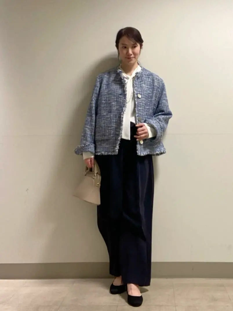 自由区 L 丹野 コーディネート画像