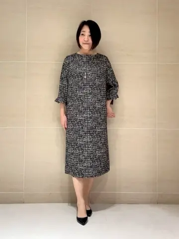 自由区 L 中島 コーディネート画像