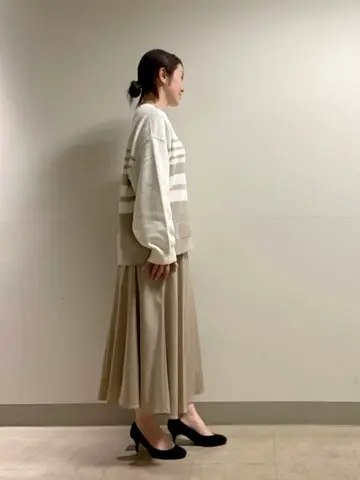 自由区 L 丹野 コーディネート画像