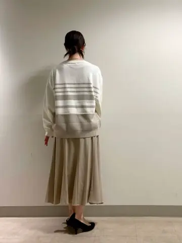 自由区 L 丹野 コーディネート画像