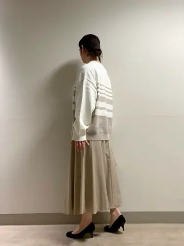 自由区 L 丹野 コーディネート画像