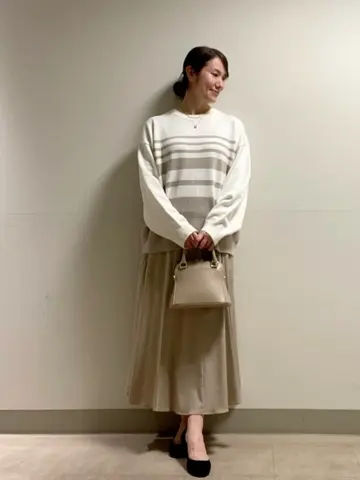 自由区 L 丹野 コーディネート画像