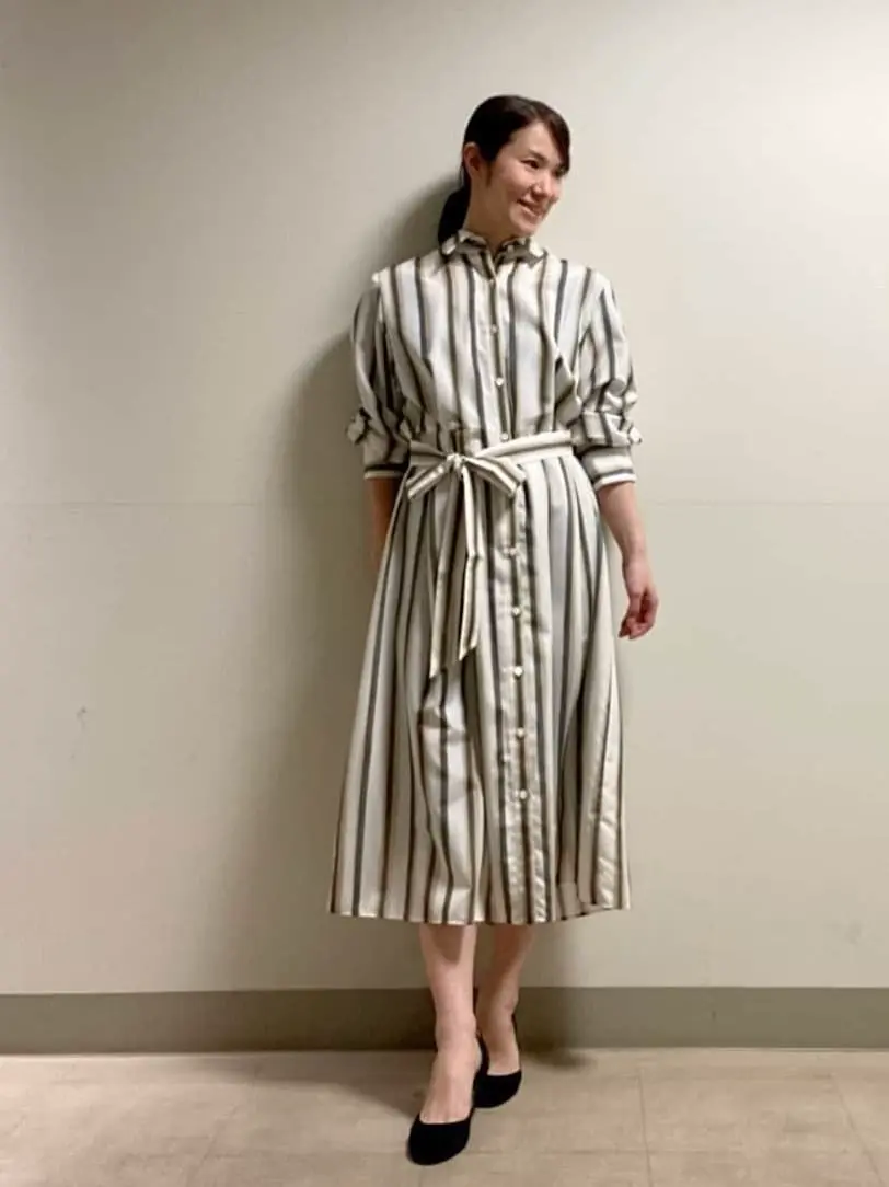 自由区 L 丹野 コーディネート画像