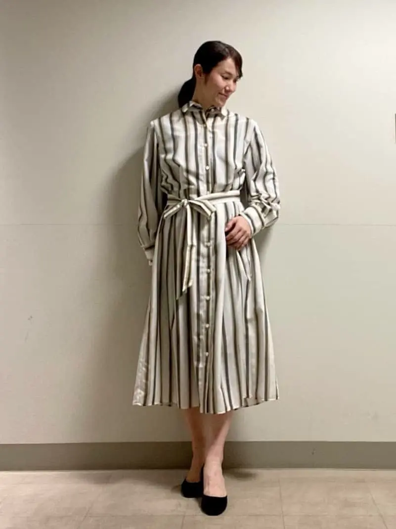 自由区 L 丹野 コーディネート画像