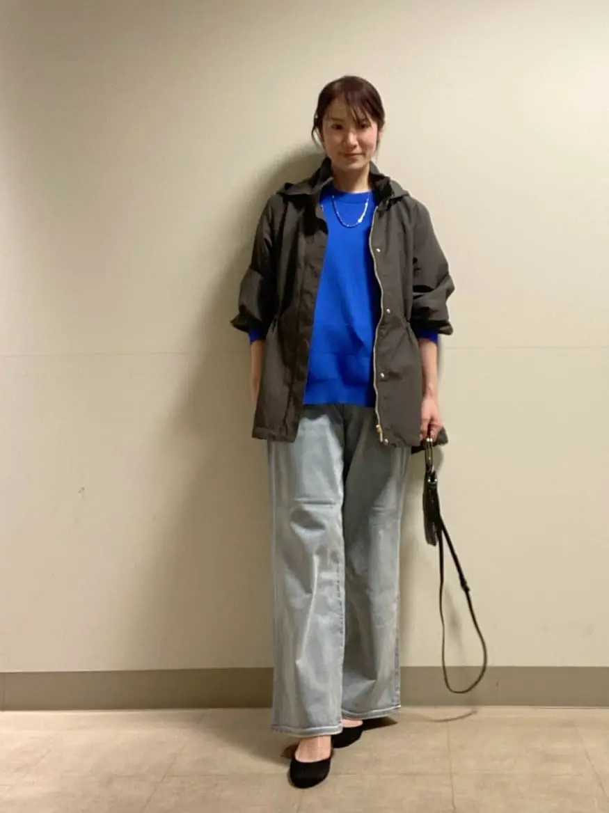 自由区 L 丹野 コーディネート画像