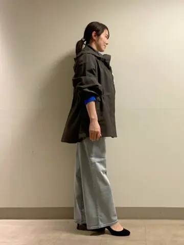 自由区 L 丹野 コーディネート画像