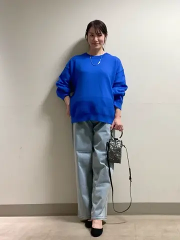 自由区 L 丹野 コーディネート画像