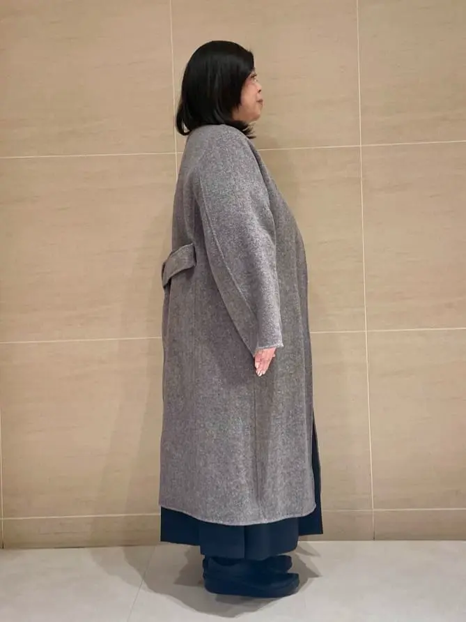 自由区 L 越智 コーディネート画像