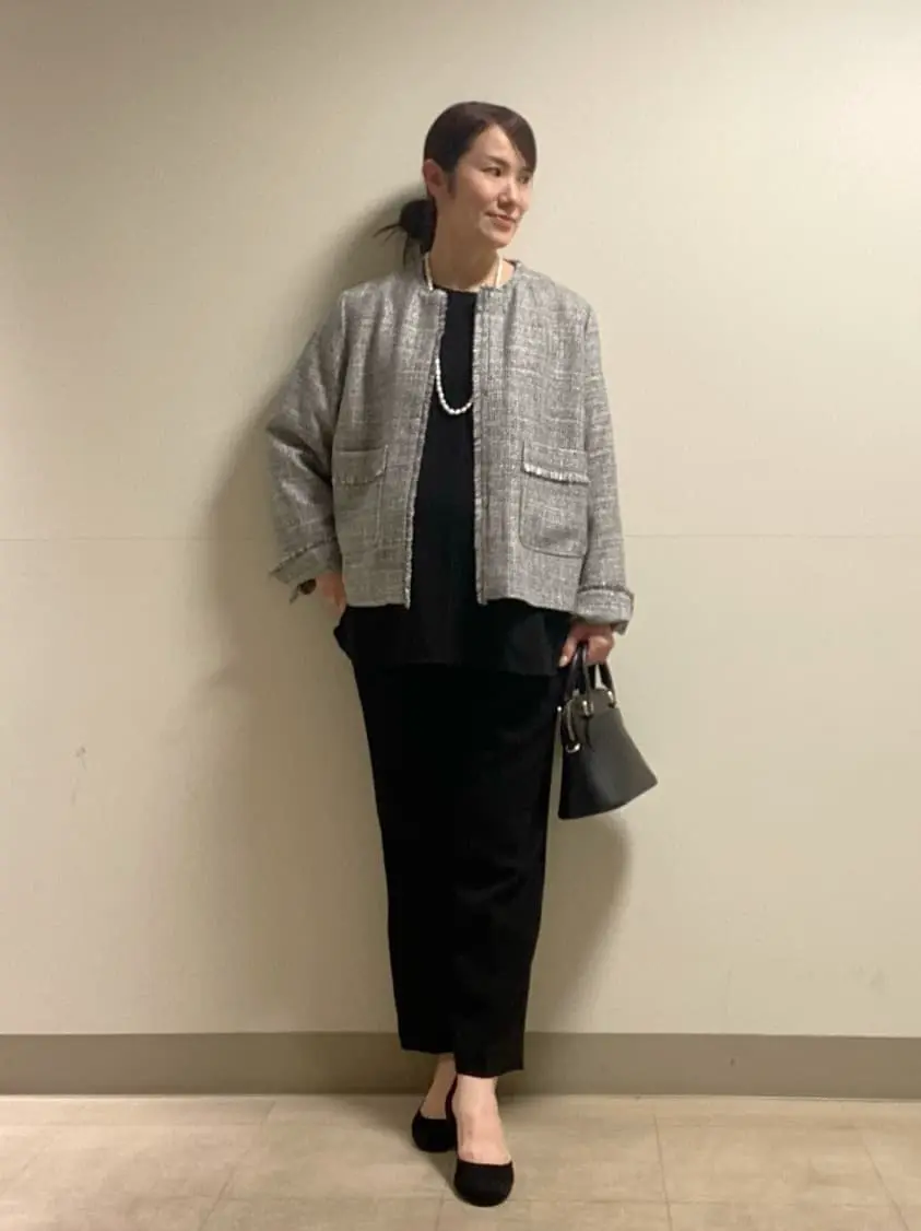 自由区 L 丹野 コーディネート画像