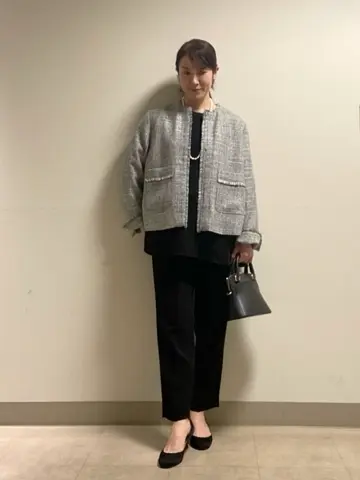 自由区 L 丹野 コーディネート画像