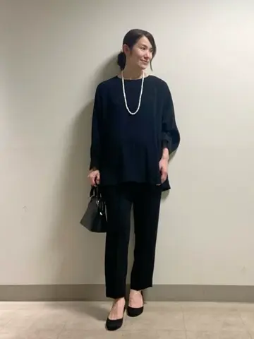 自由区 L 丹野 コーディネート画像