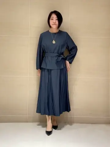 自由区 L 中島 コーディネート画像