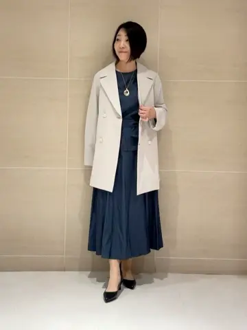 自由区 L 中島 コーディネート画像