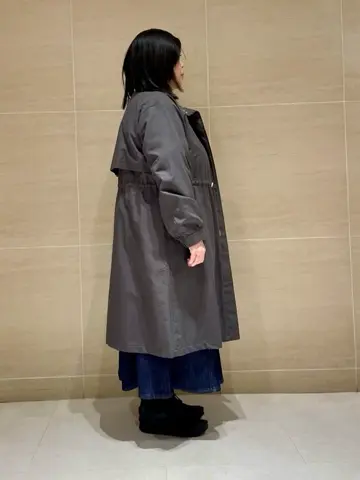 自由区 L 越智 コーディネート画像