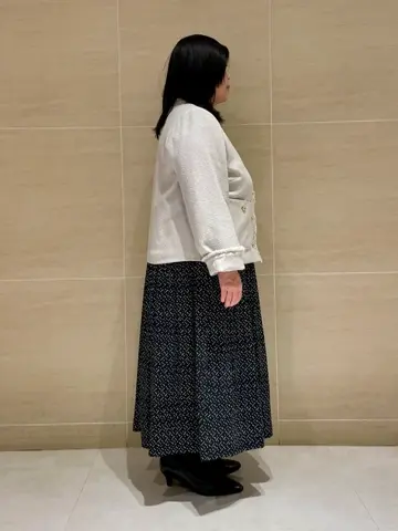 自由区 L 越智 コーディネート画像