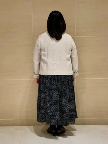 自由区 L 越智 コーディネート画像