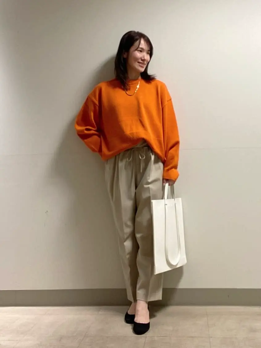 自由区 L 丹野 コーディネート画像