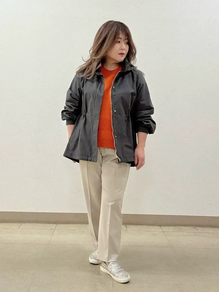 自由区 L 吉田 コーディネート画像