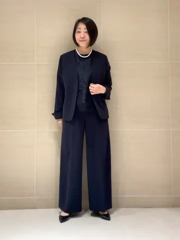 自由区 L 中島 コーディネート画像