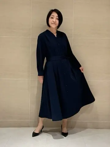 自由区 L 中島 コーディネート画像