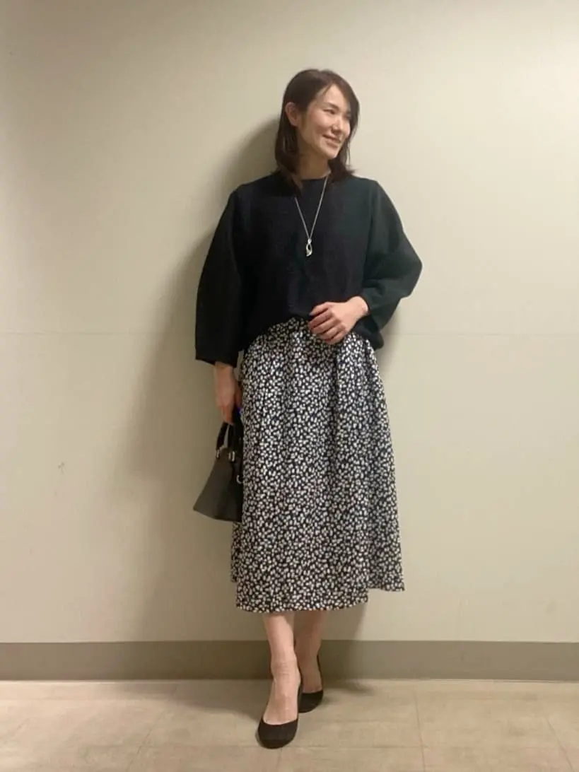 自由区 L 丹野 コーディネート画像