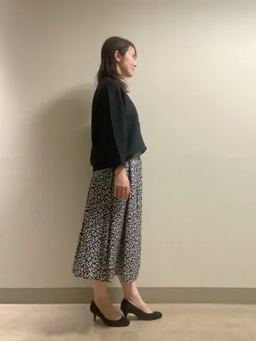 自由区 L 丹野 コーディネート画像