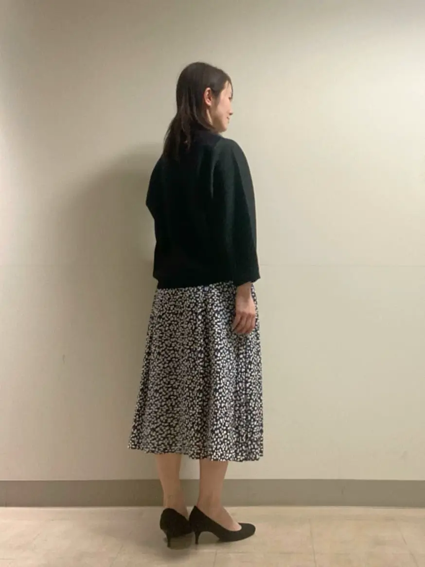 自由区 L 丹野 コーディネート画像