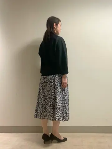 自由区 L 丹野 コーディネート画像