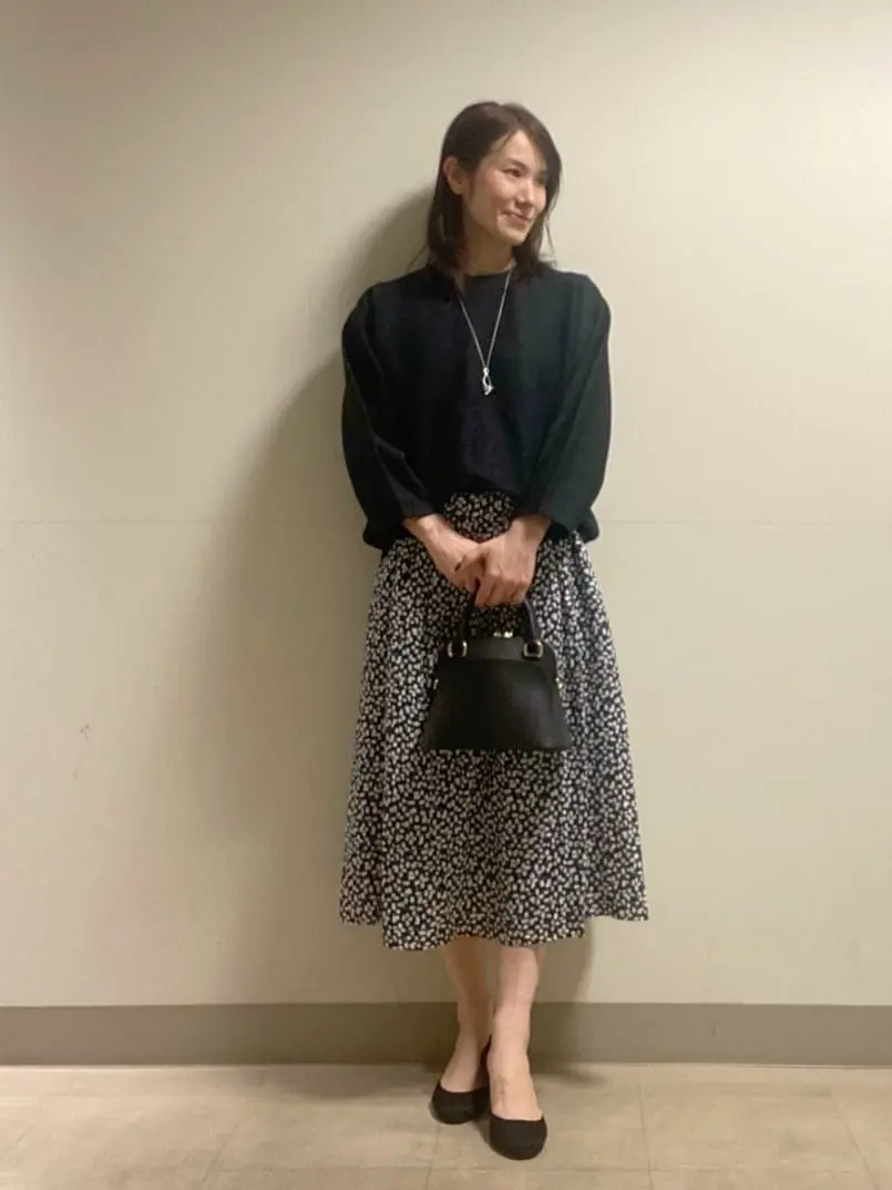 自由区 L 丹野 コーディネート画像