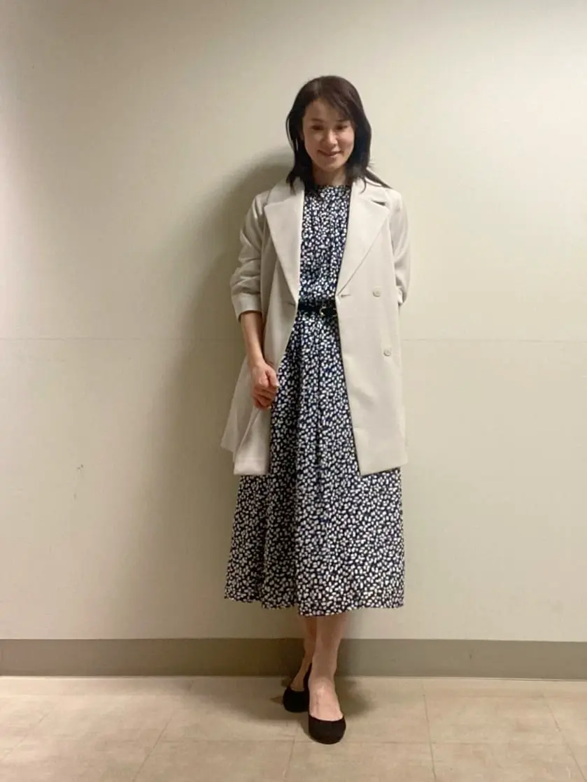 自由区 L 丹野 コーディネート画像