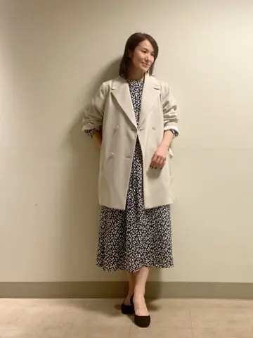 自由区 L 丹野 コーディネート画像