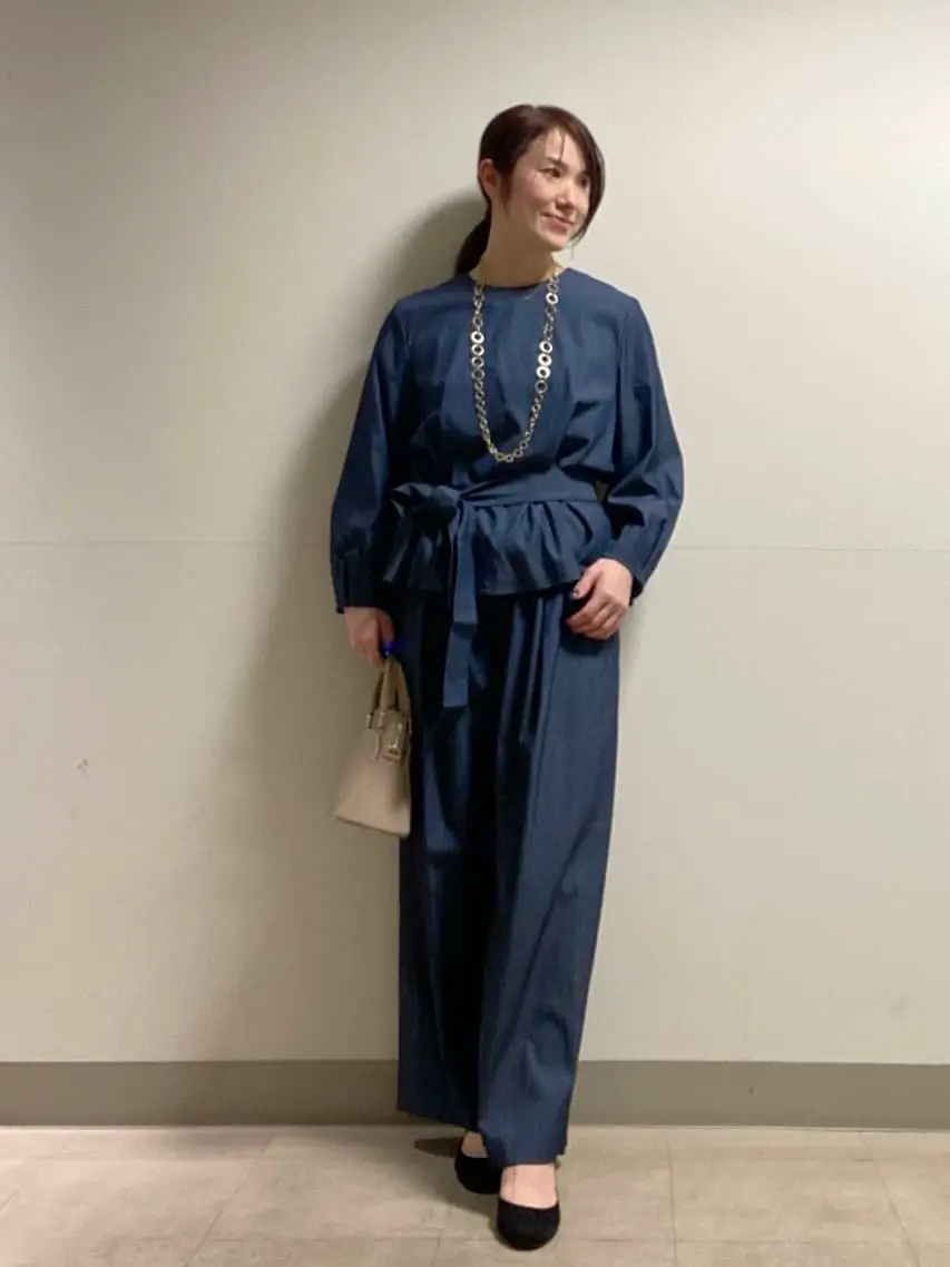 自由区 L 丹野 コーディネート画像