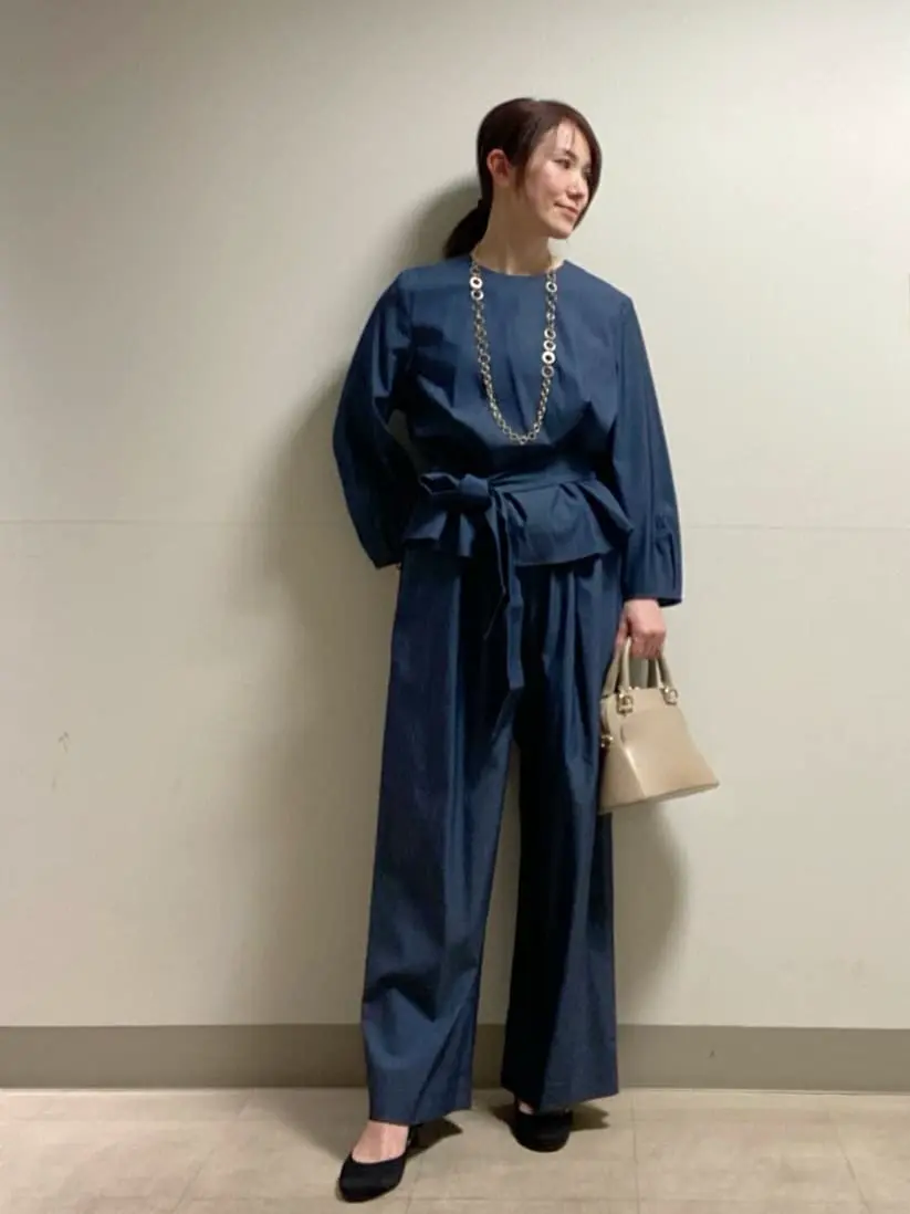 自由区 L 丹野 コーディネート画像