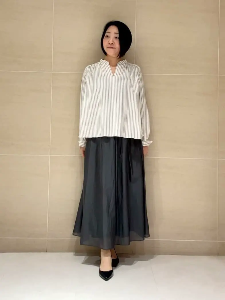 自由区 L 中島 コーディネート画像