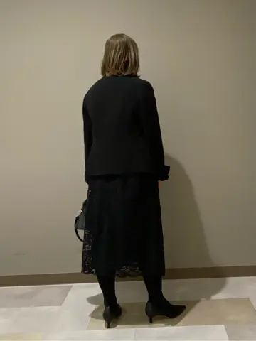 自由区 L 山崎 コーディネート画像