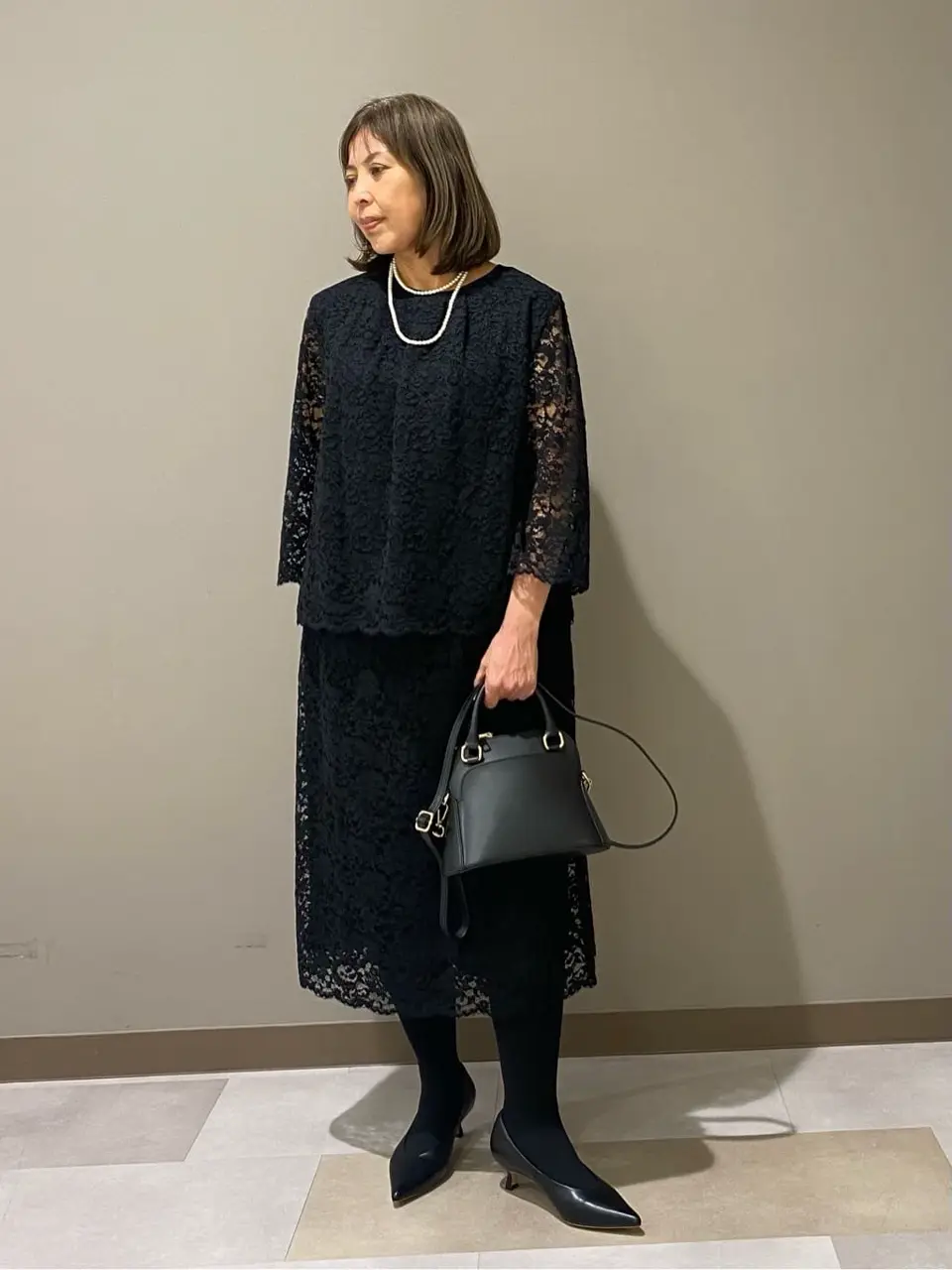 自由区 L 山崎 コーディネート画像