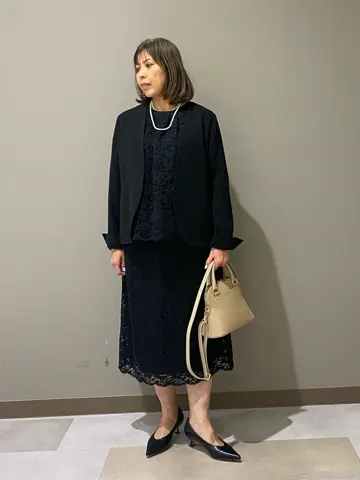 自由区 L 山崎 コーディネート画像