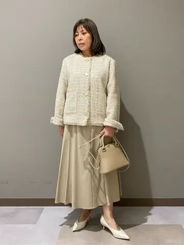 自由区 L 山崎 コーディネート画像