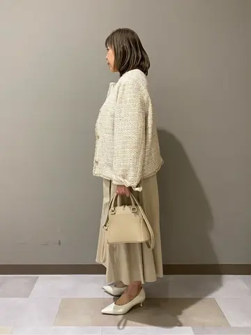 自由区 L 山崎 コーディネート画像