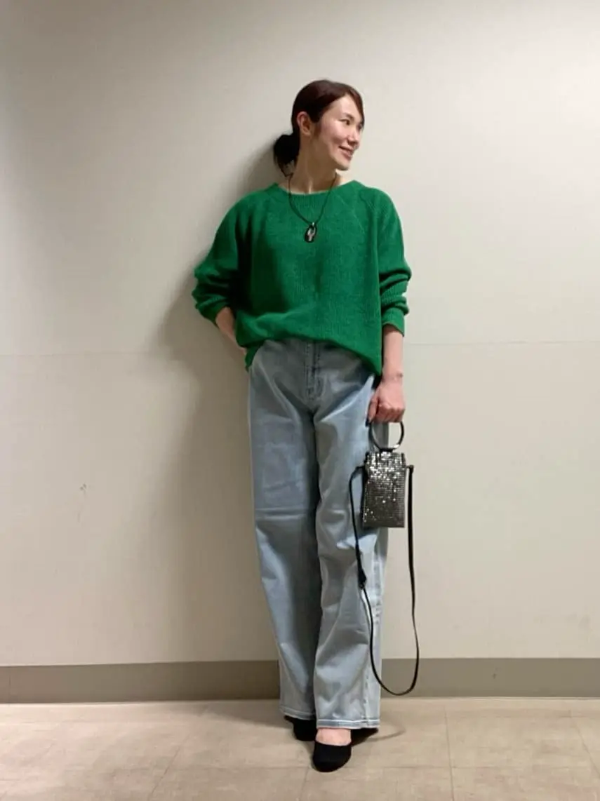 自由区 L 丹野 コーディネート画像