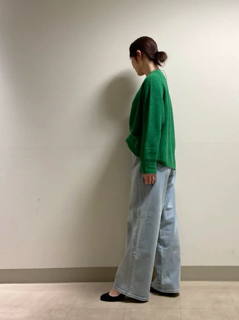 自由区 L 丹野 コーディネート画像