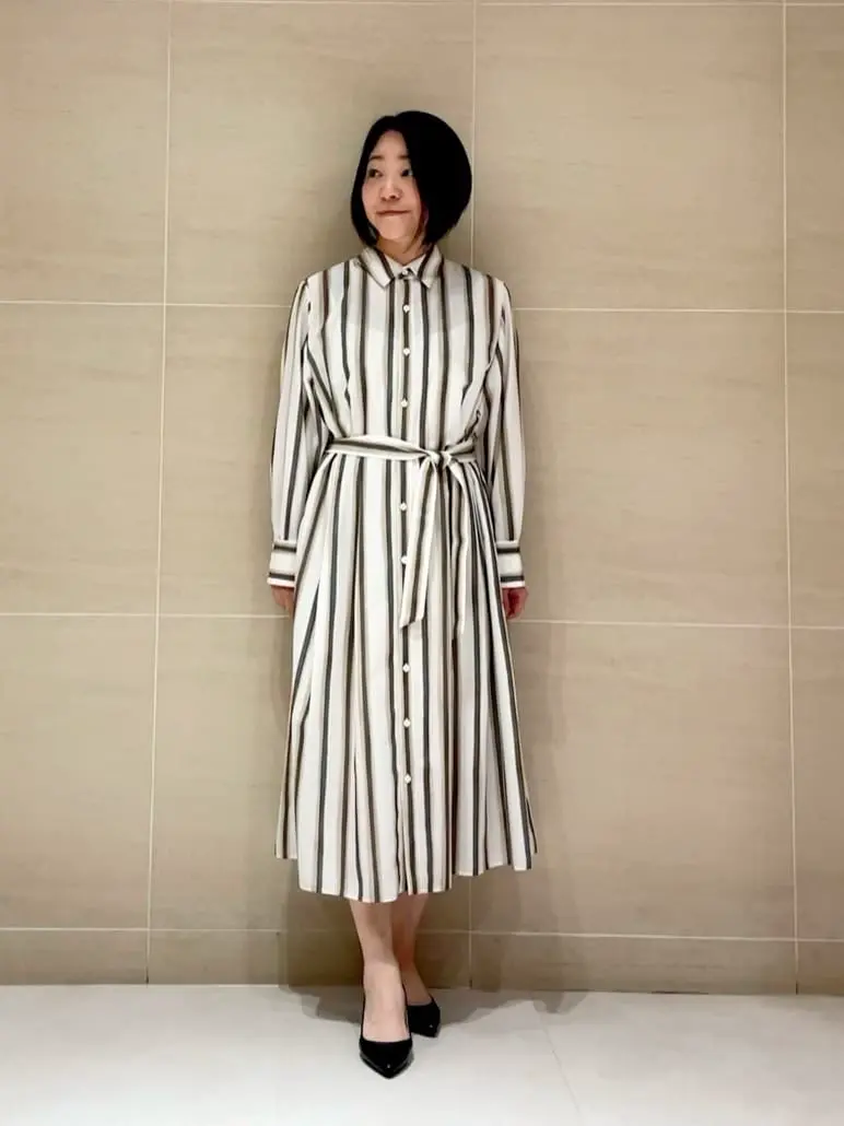 自由区 L 中島 コーディネート画像