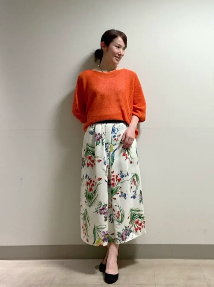 自由区 L 丹野 コーディネート画像